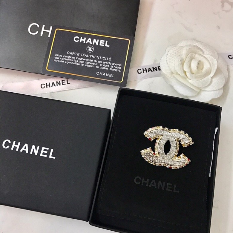 Chanel Brooches